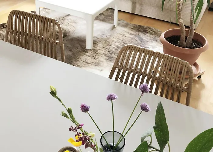 Friedas Haus Ferienwohnung Naehe Golfplatz