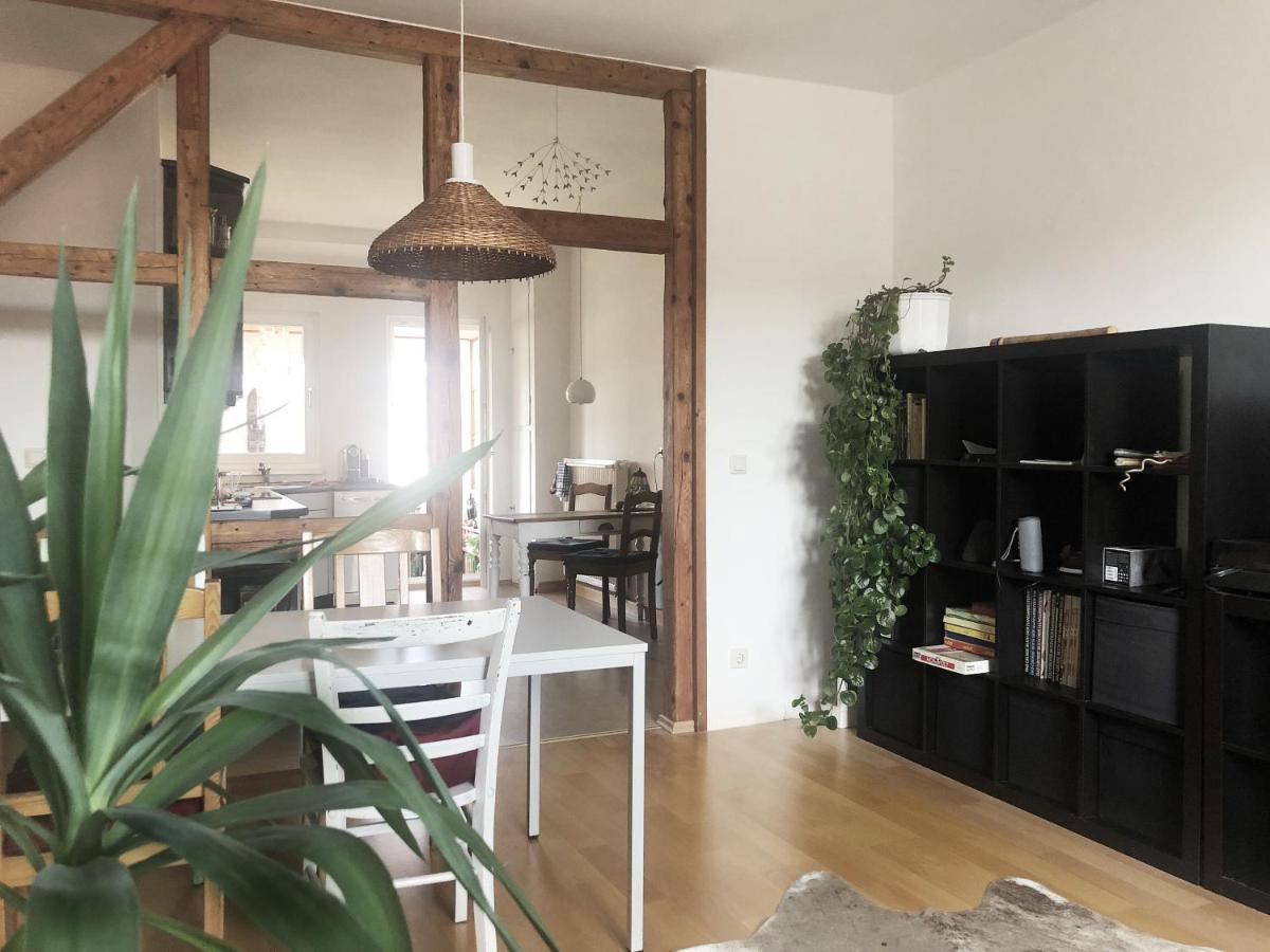 Friedas Haus Naehe Golfplatz Apartment Blankenhain