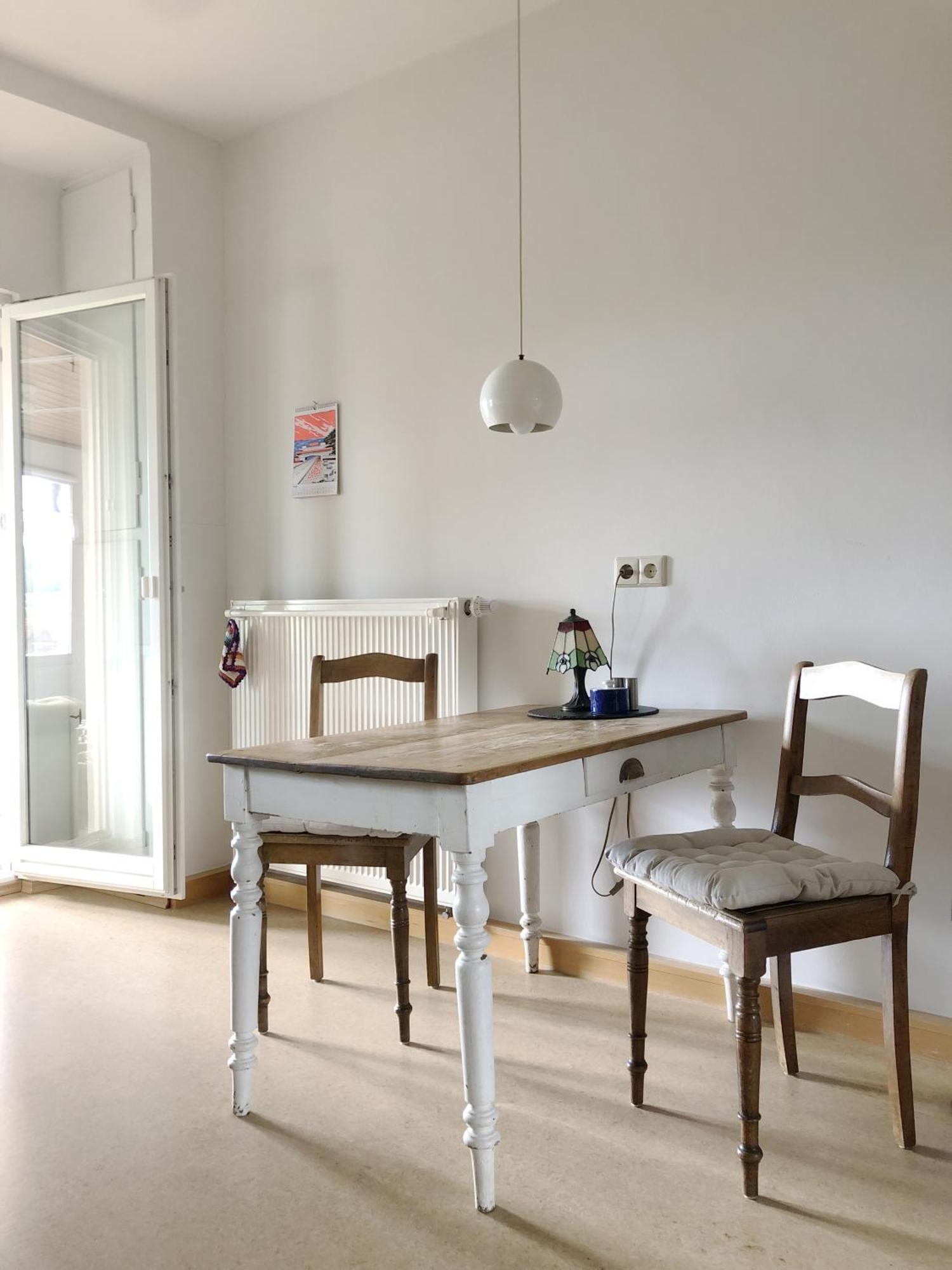 Apartment Friedas Haus Naehe Golfplatz Blankenhain